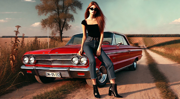 Авто для зйомок кіно